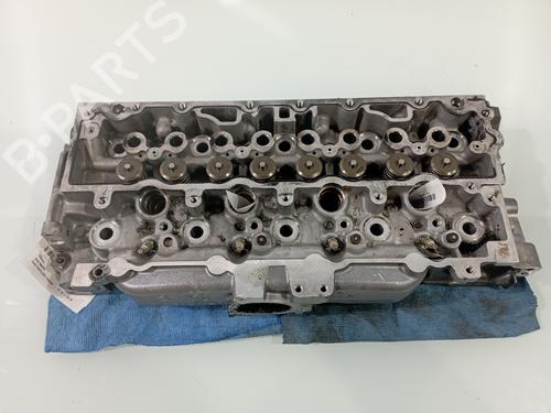 Cylinder head FORD FIESTA VI (CB1, CCN) 1.6 TDCi | BP29451102M5 