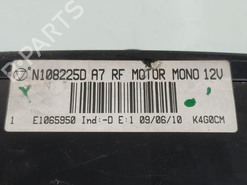 Climate control PEUGEOT 207 (WA_, WC_) 1.4 HDi | BP28584166I5 