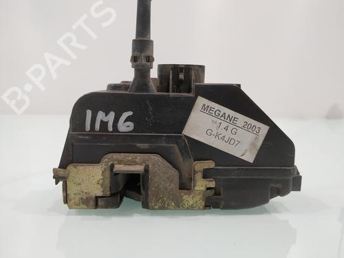 Front right lock RENAULT MEGANE II (BM0/1_, CM0/1_) 1.4 16V | BP24610102C97 