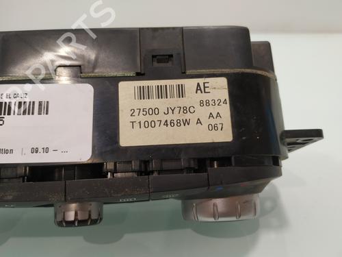 Climate control RENAULT KOLEOS I (HY_) 2.0 dCi (HY0K) | BP34495496I5  - Image 6