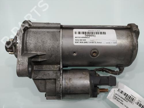 Starter SEAT INCA (6K9) 1.9 SDI | BP23223240M8 