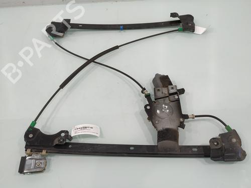 Used Front right window mechanism LAND ROVER FREELANDER I (L314) [1998-2006]  31755708