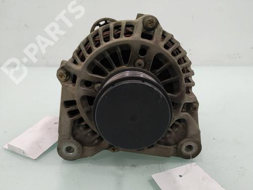 Used Alternator Alternator RENAULT CLIO II (BB_, CB_) 1.5 dCi (B/CB07) (65 hp) 11040455 11040455
