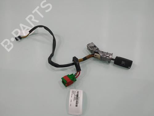 Used Ignition barrel PEUGEOT 1007 (KM_) [2005-2025]  24855072