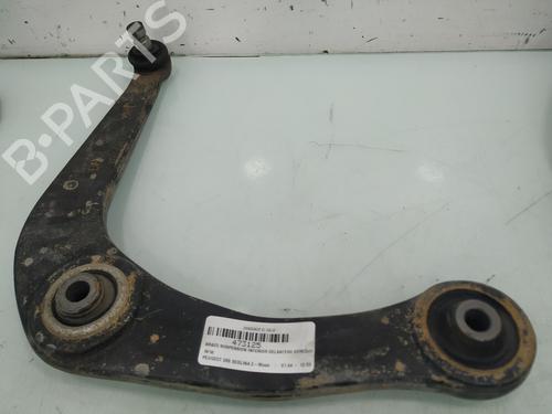 Used Right front suspension arm PEUGEOT 206 Hatchback (2A/C) 1.4 LPG (75 hp) 17757682