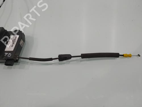 Rear right lock PEUGEOT 308 SW II (LC_, LJ_, LR_, LX_, L4_) 1.5 BlueHDi 130 | BP24645905C99 