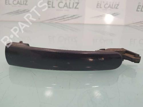 Venstre bak utvendig håndtak SEAT TOLEDO II (1M2) 1.9 TDI (110 hp) 8087125