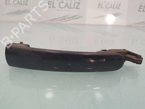 Rear left exterior door handle SEAT TOLEDO II (1M2) 1.9 TDI (110 hp)null