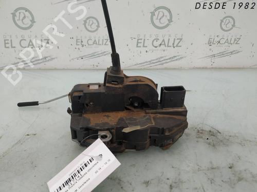 Rear left lock OPEL ASTRA J (P10) 1.6 CDTi (68) | BP8098947C100 