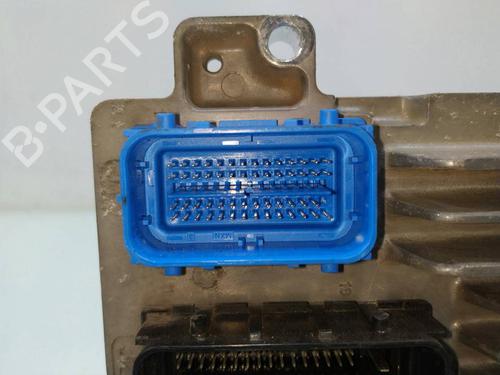 Engine control unit (ECU) OPEL ASTRA J (P10)  | BP38781439M57  - Image 5