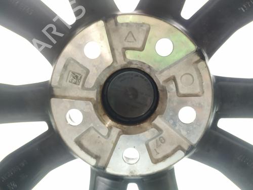 Rim VW T-ROC (A11, D11) | BP30717898C45