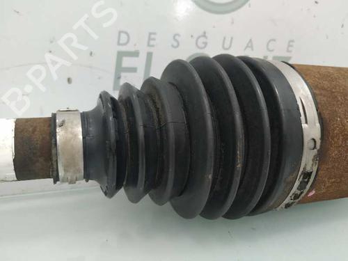 Left front driveshaft RENAULT KANGOO / GRAND KANGOO II (KW0/1_) 1.5 dCi 70 (KW0V, KW0A) | BP8090421M38 
