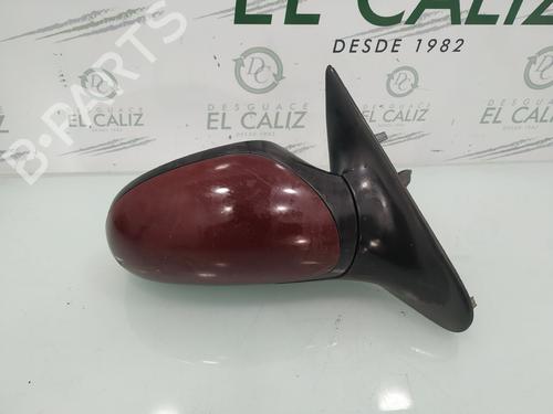 Right mirror PEUGEOT 406 (8B) 2.0 HDI 110 | BP8089476C27 