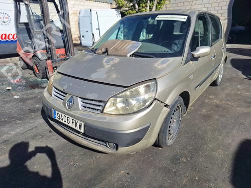Used Parts RENAULT SCÉNIC II (JM0/1_) [2003-2010]  4308506
