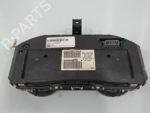 Instrument cluster RENAULT MEGANE II Saloon (LM0/1_)  | BP8084875C47 