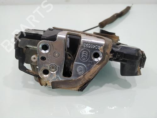 Front right lock SUBARU FORESTER (SJ_) 2.0 D AWD (SJD) | BP31885234C97