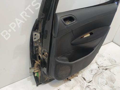 Right rear door PEUGEOT 308 I (4A_, 4C_)  | BP10345122C5 