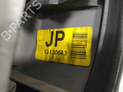 Left taillight OPEL VECTRA C (Z02) 2.2 DTI 16V (F69) | BP16652722C34 