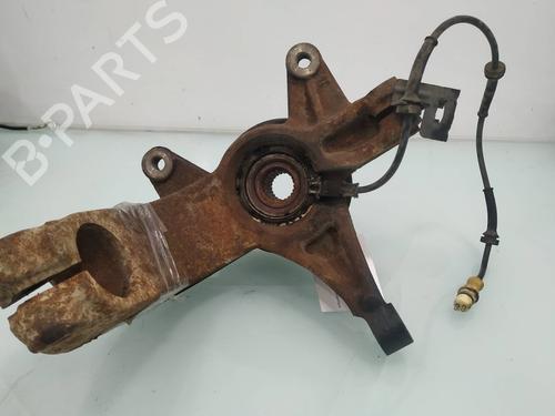 Left front steering knuckle RENAULT MEGANE II (BM0/1_, CM0/1_)  | BP9363310M25 