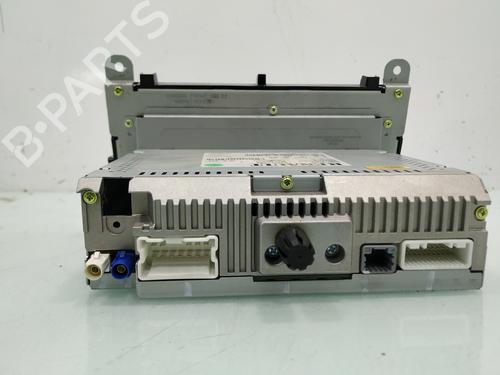 Radio RENAULT CLIO IV Grandtour (KH_) 1.5 dCi 90 (KHN3, KHN4) | BP17187489E6 