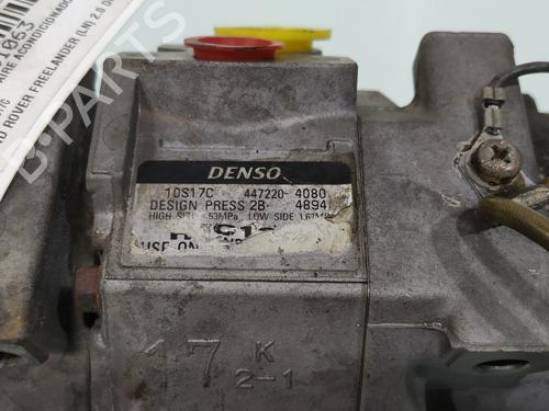 AC compressor LAND ROVER FREELANDER I (L314) | BP31909230M34