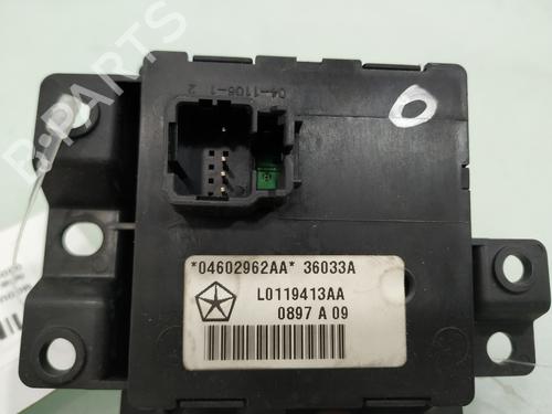 Electronic module DODGE NITRO 2.8 CRD 4WD | BP16410801M83 