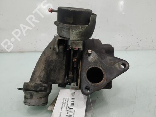 Turbo/Compresor RENAULT MEGANE II Saloon (LM0/1_) [2003-2025]  17813633