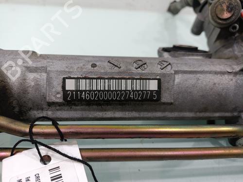 Steering rack MERCEDES-BENZ E-CLASS (W211) E 320 CDI (211.026) | BP37236622M22 - Image 12