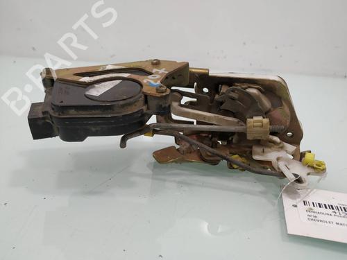 Used Rear right lock CHEVROLET MATIZ (M200, M250) 1.0 (67 hp) 10688118
