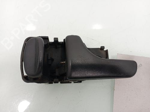 Used Front left interior door handle NISSAN TERRANO II (R20) 2.7 TDi 4WD (125 hp) 12433636