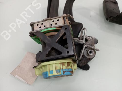 Front right seatbelt CITROËN C4 Picasso I MPV (UD_) 2.0 HDi 138 | BP12457005I25 
