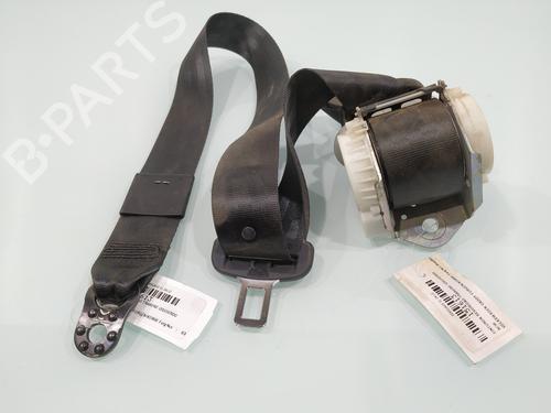 Used Rear left seatbelt VW CADDY III Box Body/MPV (2KA, 2KH, 2CA, 2CH) 1.6 TDI (102 hp) 8279845