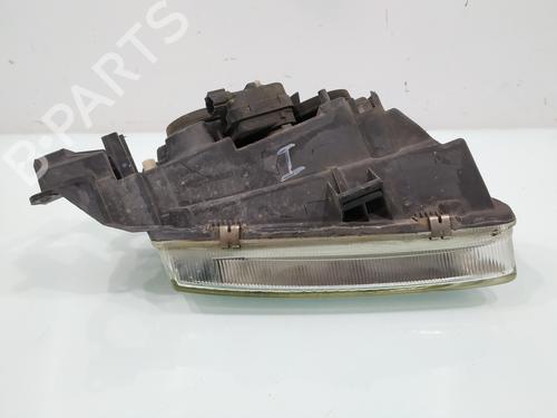 Left headlight NISSAN ALMERA II (N16) 1.5 | BP31356498C28 