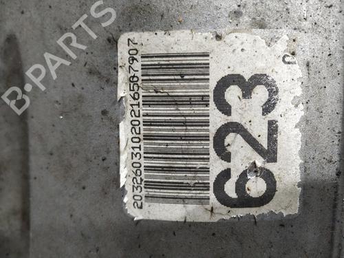 Getriebe MERCEDES-BENZ CLK (C209)  | BP29967458M3