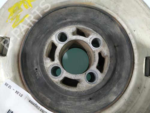 Pulley OPEL ASTRA H (A04)  | BP29937433M122