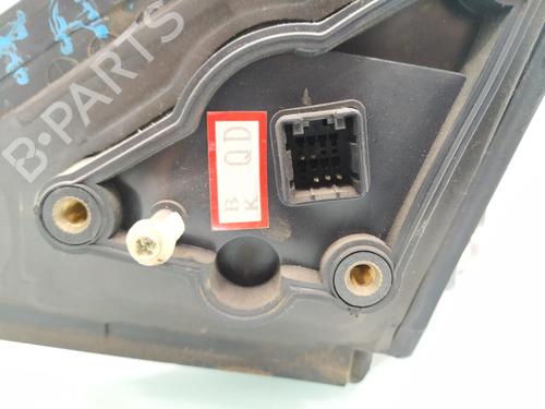 Right mirror HYUNDAI SONATA IV (EF) 2.5 V6 24V | BP16442572C27 