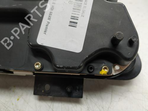 Instrument cluster CITROËN XSARA (N1) 2.0 HDi 90 | BP12433101C47 