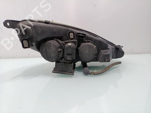 Left headlight PEUGEOT 607 (9D, 9U)  | BP33982623C28  - Image 5