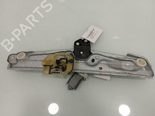 Used Rear left window mechanism OPEL ASTRA K (B16) 1.5 CRDI (68) (105 hp) 15833331