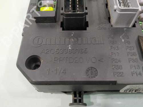 Fuse box PEUGEOT 508 I (8D_)  | BP30719159E1 