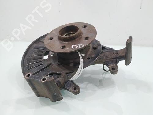 Right front steering knuckle MERCEDES-BENZ M-CLASS (W163)  | BP28191653M26 