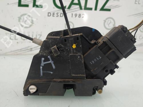 Rear left lock MAZDA 3 Saloon (BK) 1.6 DI Turbo (BK12Y) | BP8096096C100 