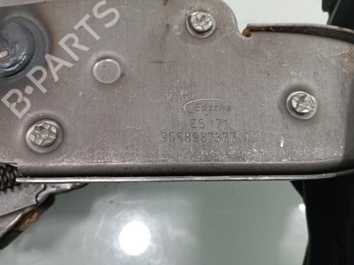 Hand brake PEUGEOT 407 (6D_) 1.6 HDi 110 (6D9HZC, 6D9HYC) | BP15804060I18 
