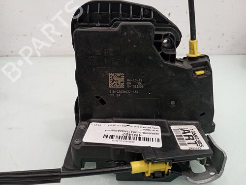 Rear right lock OPEL ASTRA K (B16) 1.5 CRDI (68) | BP15833325C99 