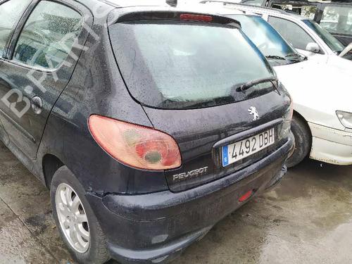 Engine control unit (ECU) PEUGEOT 206 Hatchback (2A/C) 1.4 HDi eco 70 | BP8088155M57 