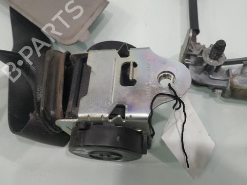 Front left seatbelt OPEL CORSA D (S07) | BP37236743I26 - Image 2
