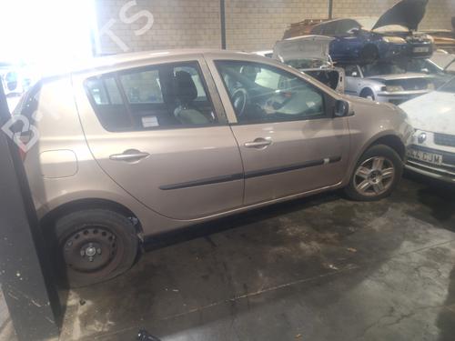 Left front suspension arm RENAULT CLIO III (BR0/1, CR0/1) 1.5 dCi (BR17, CR17) | BP32083362M12 