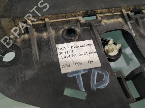 Front right interior door handle MERCEDES-BENZ VANEO (414) 1.7 CDI (414.700) | BP29982470I14