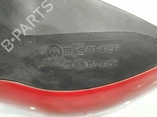 Right mirror SEAT IBIZA IV (6J5, 6P1)  | BP31611272C27 