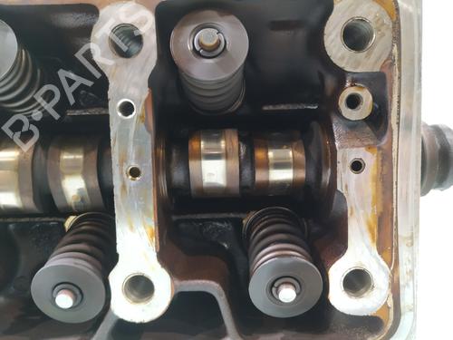 Głowica silnika PEUGEOT 206 Hatchback (2A/C) 1.4 LPG | BP29955725M5 